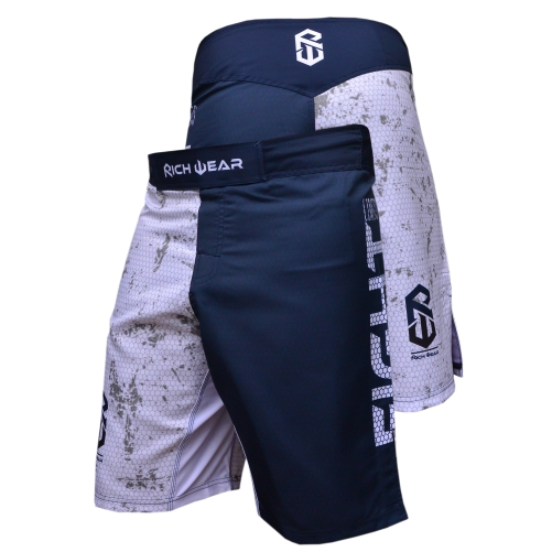Blue MMA Shorts