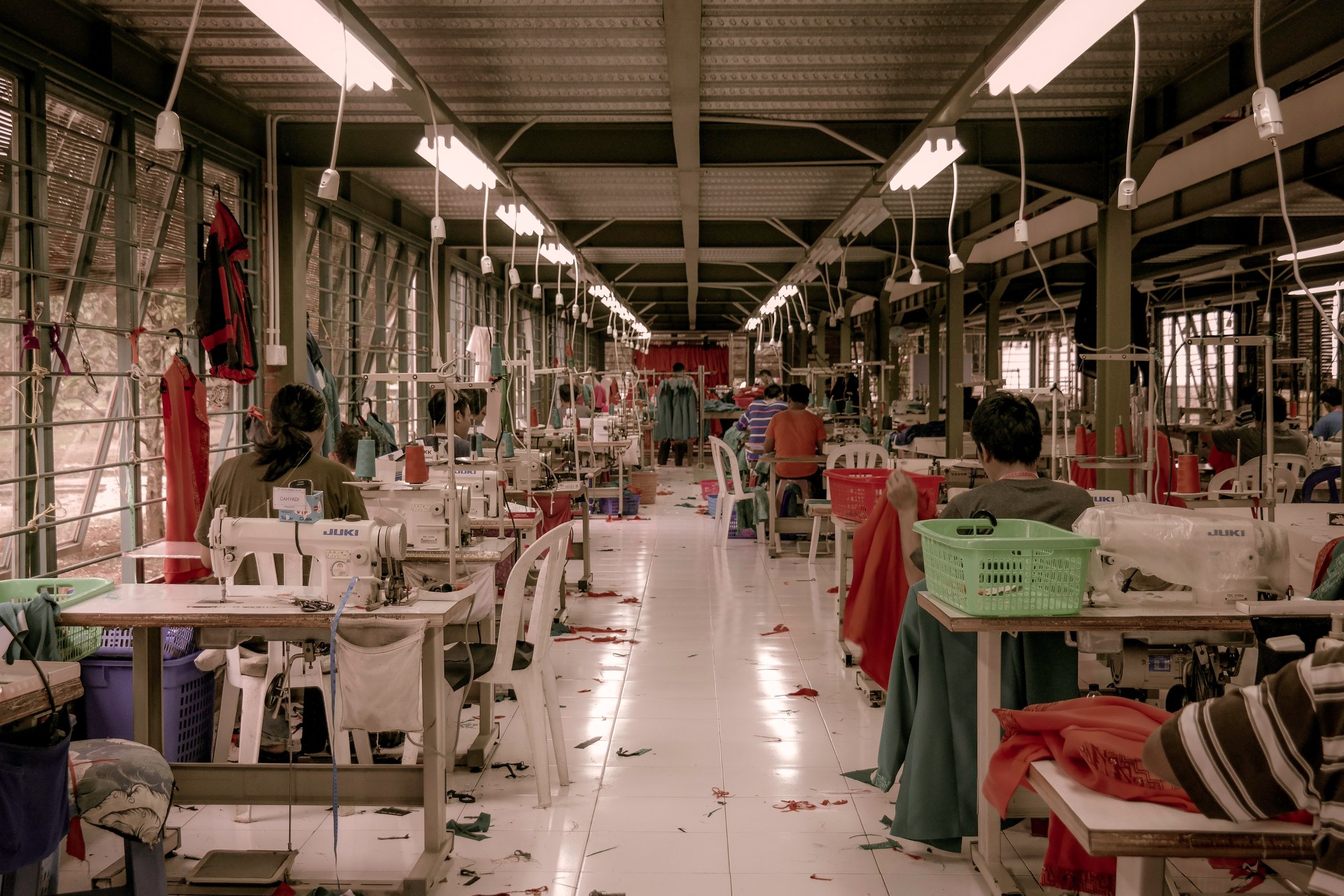 factory factory